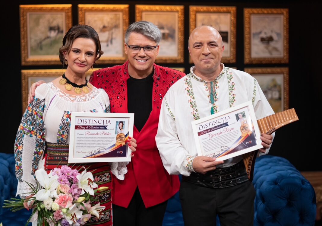 Drag de România