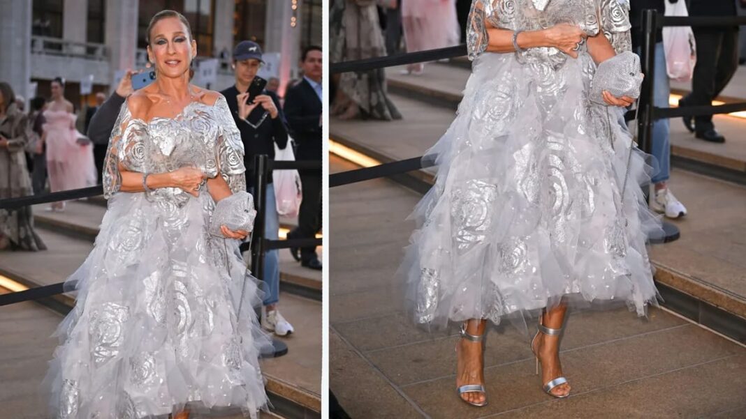 sarah-jessica-parker-vestido-ballet-octubre-2024